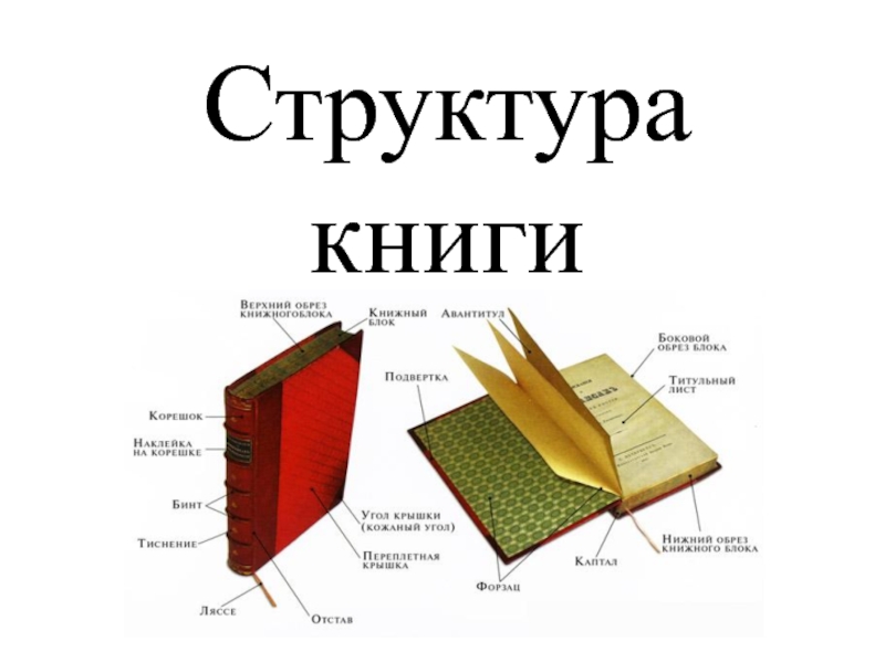 Пример книги качества