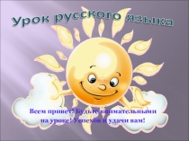 Презентация по русскому языку на тему  Изменение имён прилагательных по родам