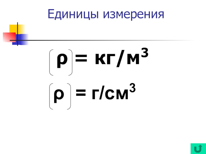 Кг м с2 это. Плотность в физике буква. Единицы измерения плотности вещества. См в физике буква.