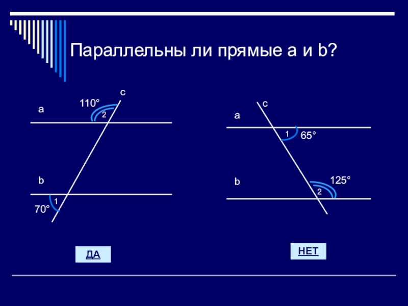 Параллельны ли а б. Параллельны ли прямые. Параллельные прямые. Понятие параллельности прямых. Презентация на тему параллельные прямые.