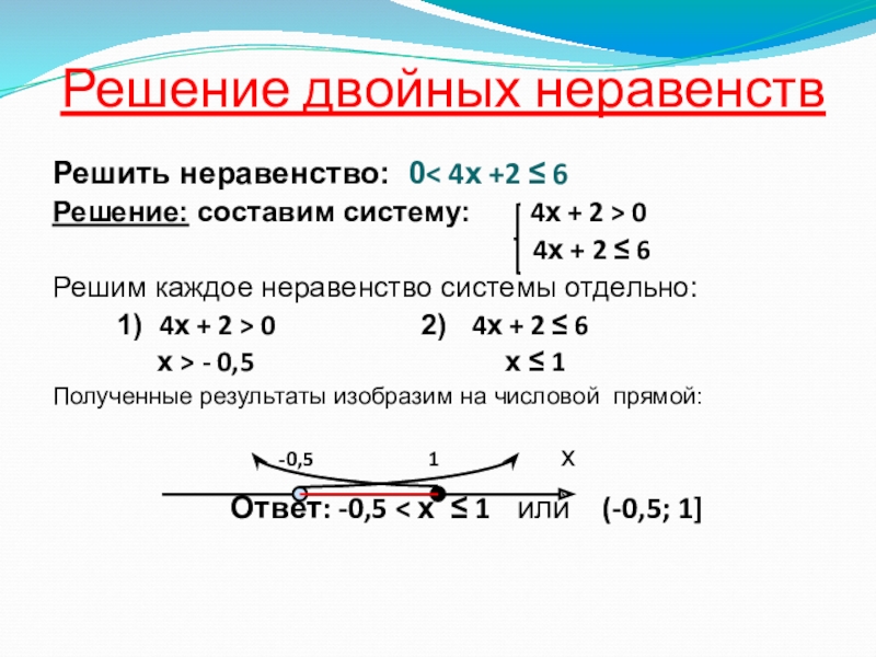 Решить двойной. Решение двойных неравенств. Как решать двойные неравенства. Способы решения двойных неравенств. Двойные неравенства 9 класс.