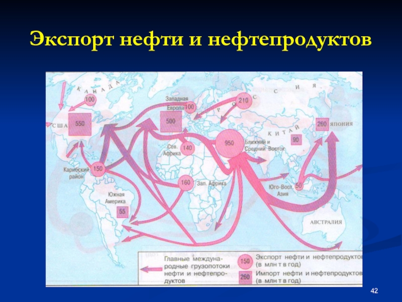 Направление газа. Основные направления экспорта нефти на карте мира. Основные направления экспорта нефти газа и угля на карте. Основные грузопотоки угля в мире. Основные пути транспортировки нефти газа и угля на карте мира.