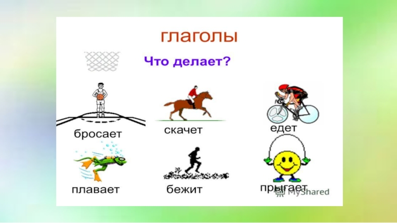 Русский язык 2 класс глагол открытый урок. Презентация на тему глагол. Глагол слайд. Глагол рисунок. Глагол 2 класс.