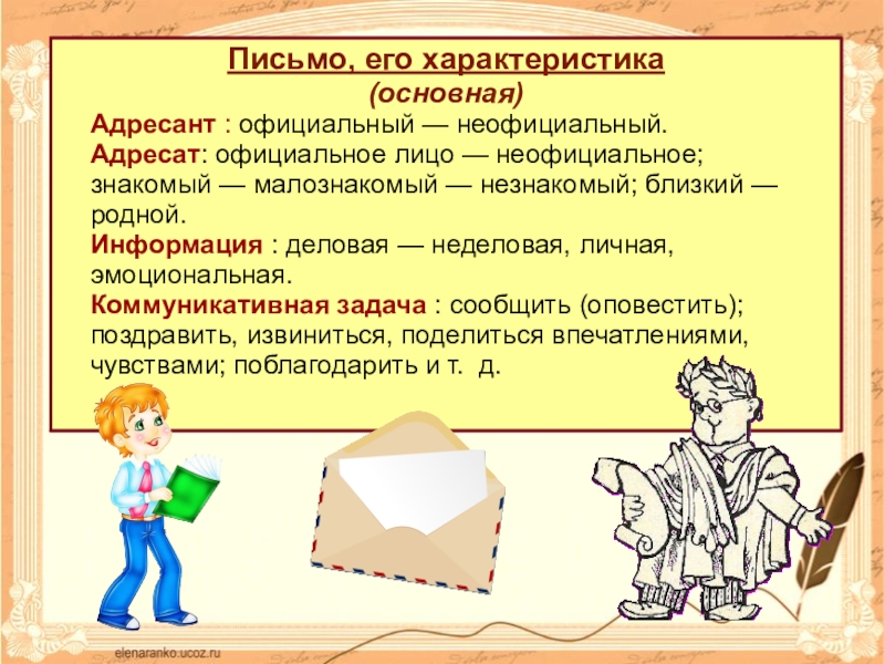 Адресат составить предложение. Письмо литературному герою. Урок письмо литературному герою. Как написать письмо литературному герою. Письмо литературному герою план.