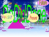 Настоящее время to be