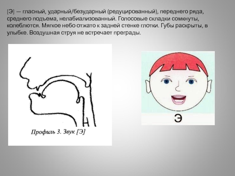 Артикуляция картинки для презентации