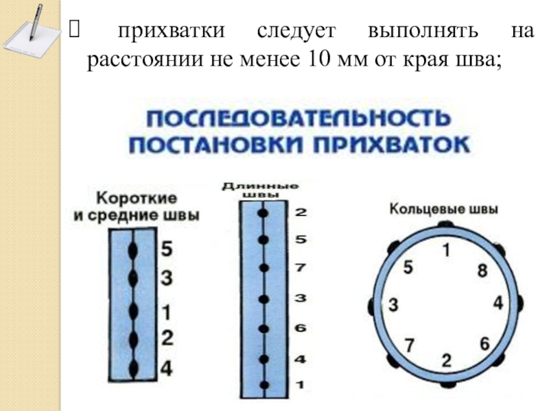 Требования к выполнению прихваток при сборочных работах. Прихватки при сварке углового шва. Выполнение прихваток. Прихватки сварочного шва. Требования к прихваткам при сварке.