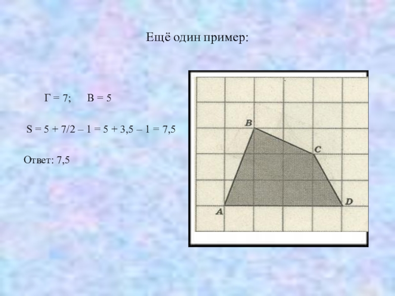 Площадь фигуры изображенной на рисунке y 4 x2