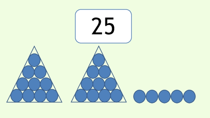 Урок по теме десяток. Модель числа 10 Петерсон. Треугольник десяток. Модель десятка треугольник. Графическая модель числа.