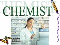 Презентация на английском языке Моя будущая профессия