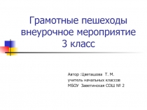 Презентация по внеурочной деятельности