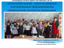 Презентация по внеурочной деятельности на тему Кукольный театр (4 класс)