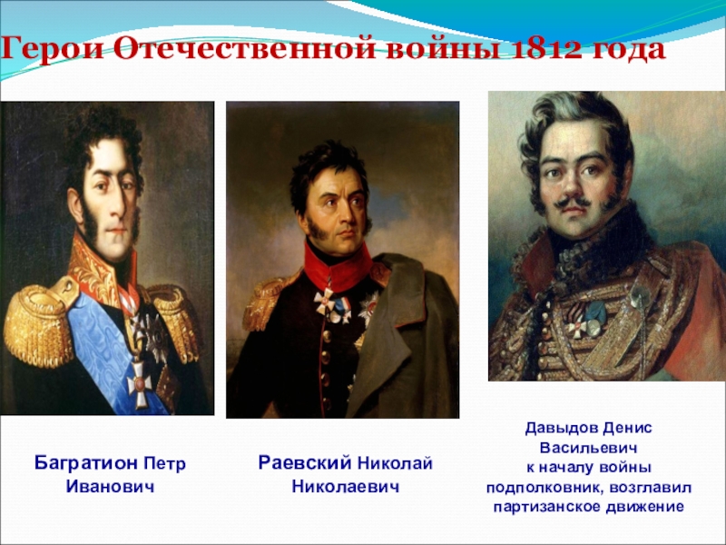 Конспект урока по окружающему миру 4 класс отечественная война 1812 года школа россии с презентацией