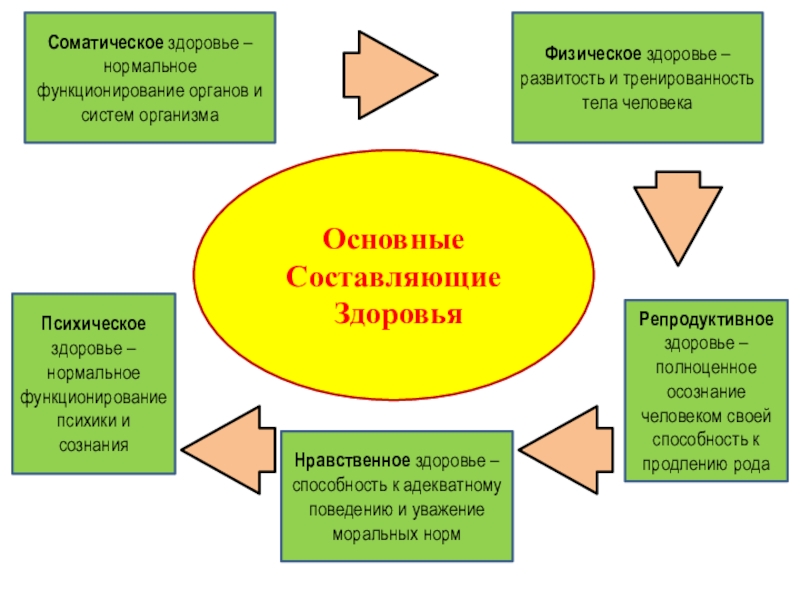 Здоровье нормально