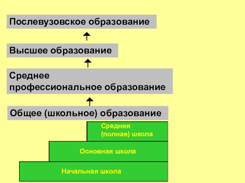 Проект по обществознанию 8 класс на тему образование