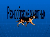 Презентация по окружающему миру Разнообразие жизни
