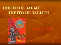 Презентация по истории на тему: 70 лет битвы под Москвой