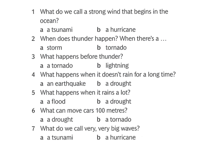 Ваулин 8 класс англ. Упражнения по теме natural Disasters. Задания по английскому языку на тему стихийные бедствия. Natural Disasters задание по английскому языку. Природные катастрофы английский язык упражнения.