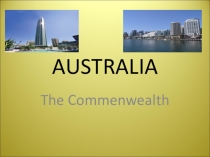 Презентация по английскому языку на тему : Австралия