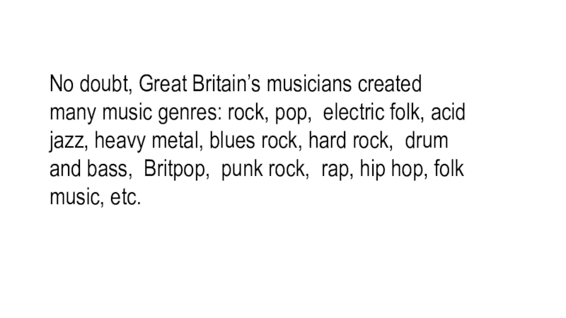 Реферат: Rap And HipHop Culture In The Uk