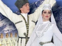 Знаменитые женщины Осетии.