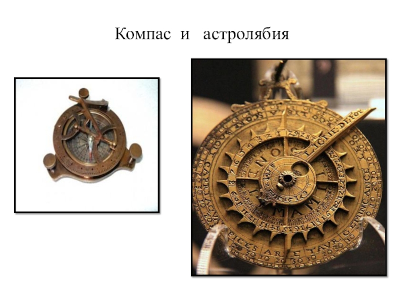 Научные открытия и изобретения 6 класс. Компас и Астролябия 16 века. Компас и Астролябия 15 век. Астролябия в средние века. Компас в средние века.