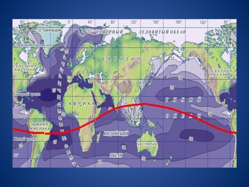 северный тропик евразии