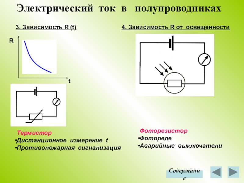 Презентация по физике 10 класс полупроводники