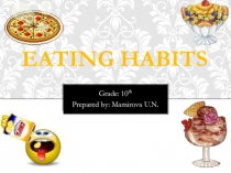 Eating Habits