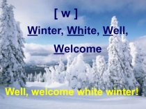 Презентация по английскому языку на тему Времена года