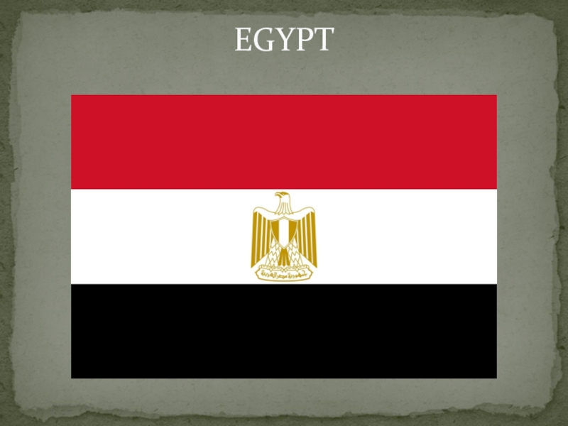 Презентация Презентация по английскому языку на тему Египет(9 класс)