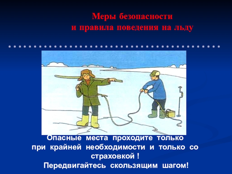 Безопасность на водоемах обж 8 класс презентация