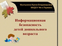 Информационная безопасность