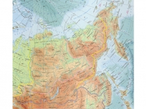 Презентация по географии на тему: Природные районы Восточной Сибири (8 класс)