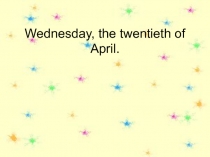 Презентация к уроку по теме Professions (в рамках ФГОС для 4 класса)