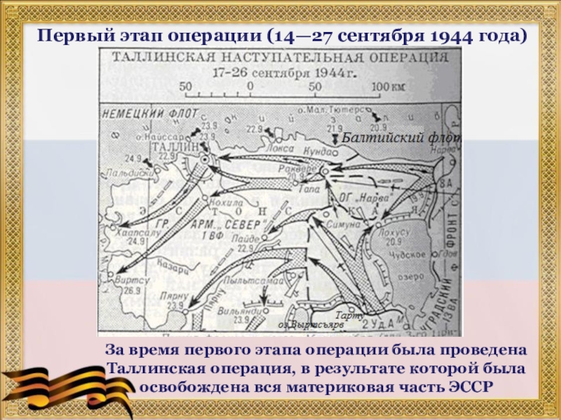 Какие операции были в 1944. Таллинская наступательная операция 1944 года. Таллинская наступательная операция 1944 карта. Прибалтийская наступательная операция. Прибалтийская операция 1944 Таллинская операция.