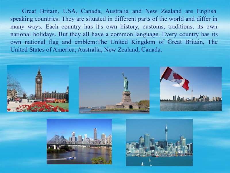 Canada great britain. English speaking Country Canada. Canada Australia great Britain. Great Britain is situated. English speaking Countries красивое название.