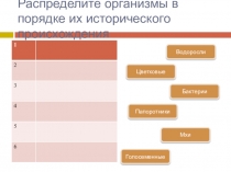 Презентация к уроку по биологии (6 класс) Культурные растения