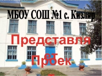 Презентация проекта Национальный танец Лезгинка