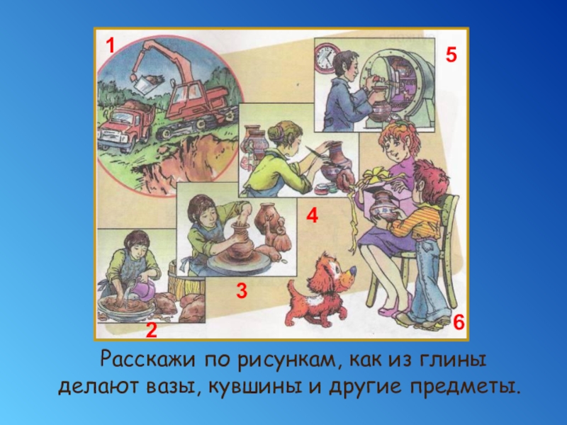 Что из чего сделано 2 класс окружающий. Рассказать по рисункам как сделаны вещи. Цепочка что из чего сделано. Что сделано из глины окружающий мир. Что делают из глины окружающий мир 2 класс.