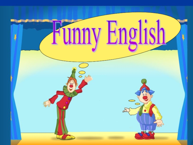 Funny english 5. Funny English учебник. Фанни Инглиш учебник. Детские презентации по английскому языку 5 класс. Английский тема fun.
