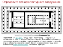 Презентация по МХК на тему: Определите тип архитектурного сооружения (опрос)(10 класс)