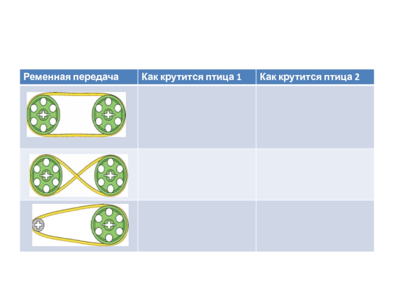 Ременная передача рисунок