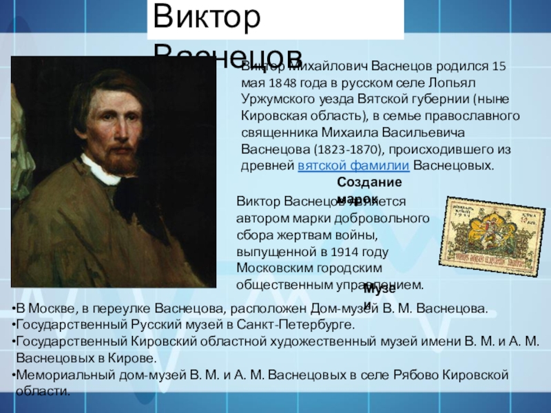 Имя васнецова. Виктор Михайлович Васнецов родился. География Виктора Михайловича Васнецова. Васнецов имя отчество. Виктор Васнецов родился.