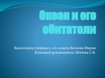 Презентация по окружающему миру (2 класс)