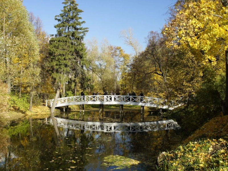 Болдинская осень фото