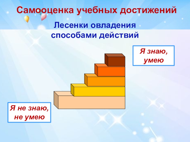 Лестница успеха картинки для самооценки учащихся на уроке