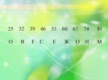Презентация к уроку по теме: Свойства пересечения множеств(3 класс)