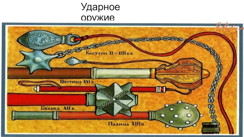 Оружие богатырей русских в картинках для детей