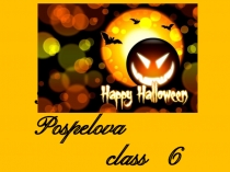 Презентация по английскому языку на тему Праздники Великобритании. Хэллоуин(6 класс)